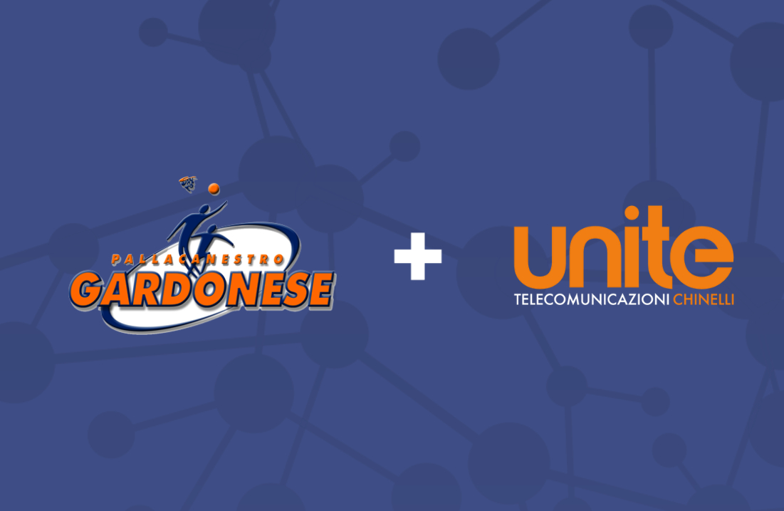 Unite & Pallacanestro Gardonese: una nuova partnership